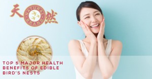 Bird Nest Health Benefits