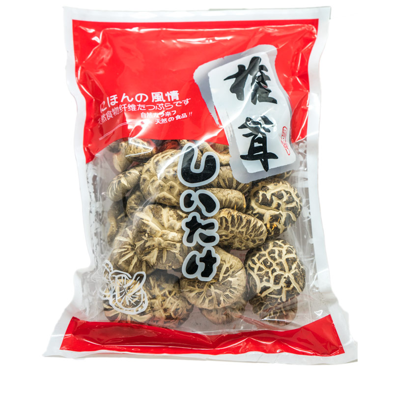 Dried Mushroom Harvest From Japan For Sale With Delivery To Your Doorstep