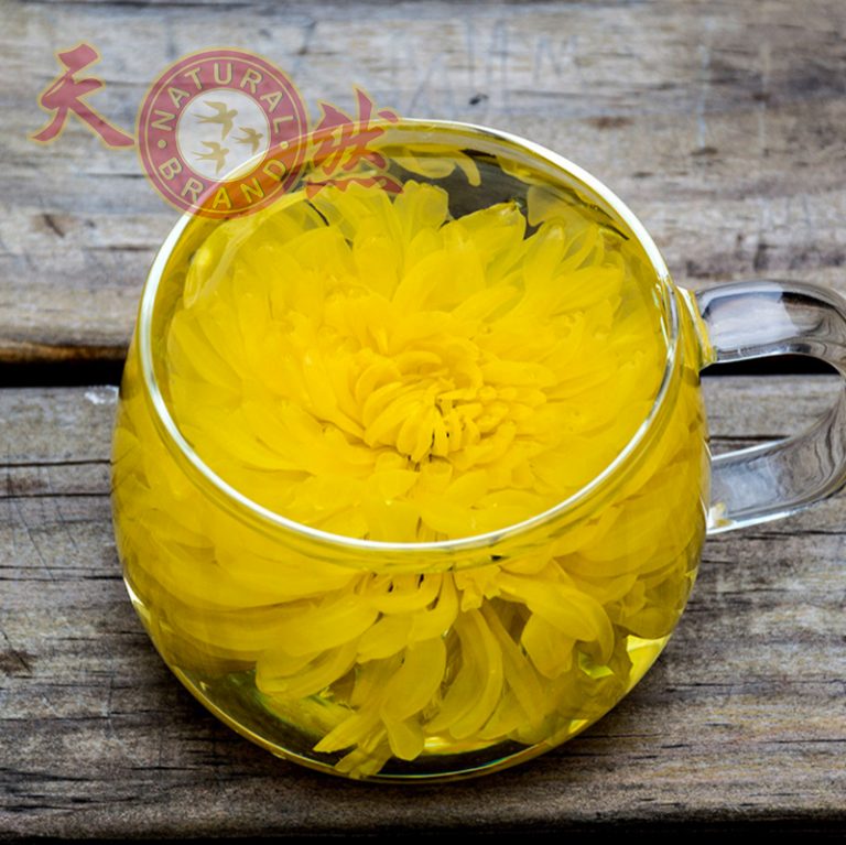 Chrysanthemum Tea Fresh Flowers for wholesale in Singapore. Top grade