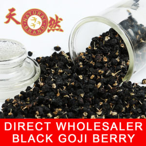 black-goji